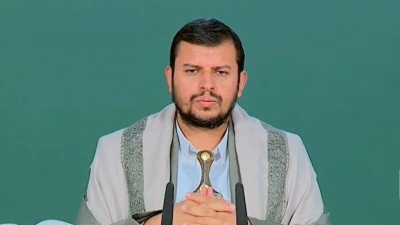 صیہونی رژیم کے وحشیانہ جرائم کو امریکہ کی مکمل حمایت حاصل ہے، عبدالمالک الحوثی