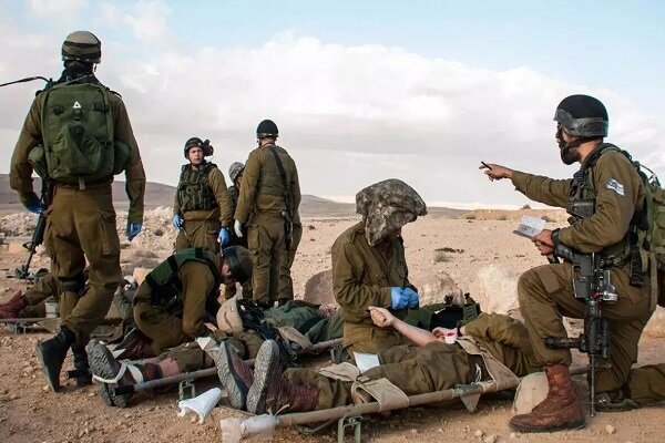فلسطینی مزاحمت کی پلانٹڈ کاراوائی، دو صیہونی فوجی ہلاک