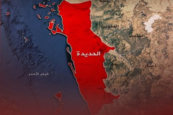 صیہونی رژیم کا یمن پر شدید حملہ؛ 30 لڑاکا طیاروں کی حدیدہ پر بمباری