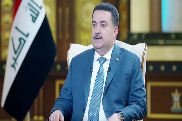 عراق کا تل ابیب کے ساتھ تعلقات کو معمول پر لانے کا کوئی ارادہ نہیں ہے، وزیر اعظم السودانی