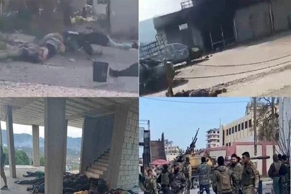 شام میں قتل عام کا سلسلہ جاری، دروزی قبیلے کے رہنما کا بین الاقوامی اداروں سے فوری مداخلت کا مطالبہ