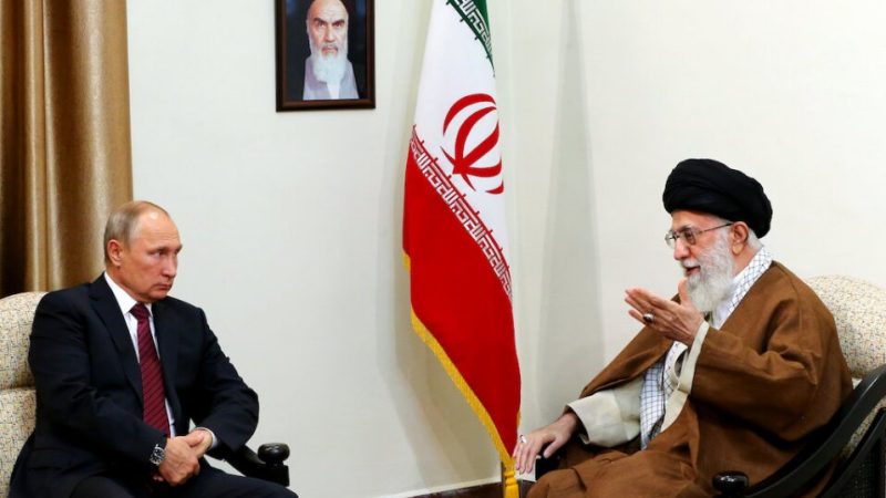 پیوٹن ایران کا دورہ کریں گے، تیاریاں جاری ہیں، ایرانی حکومتی ترجمان