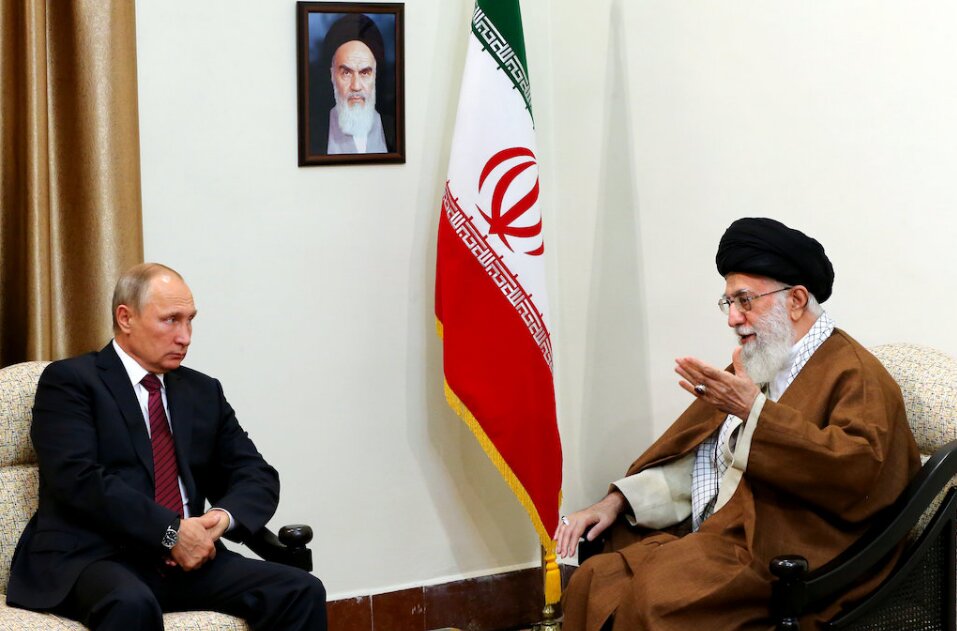 پیوٹن ایران کا دورہ کریں گے، تیاریاں جاری ہیں، ایرانی حکومتی ترجمان