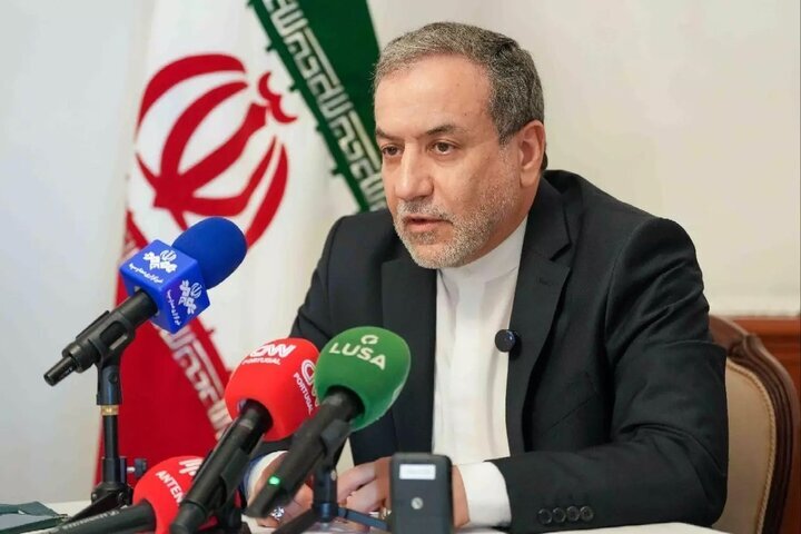 امریکہ سے بالواسطہ مذاکرات کا اگلا دور، ایرانی وزیرخارجہ کا اہم اعلان