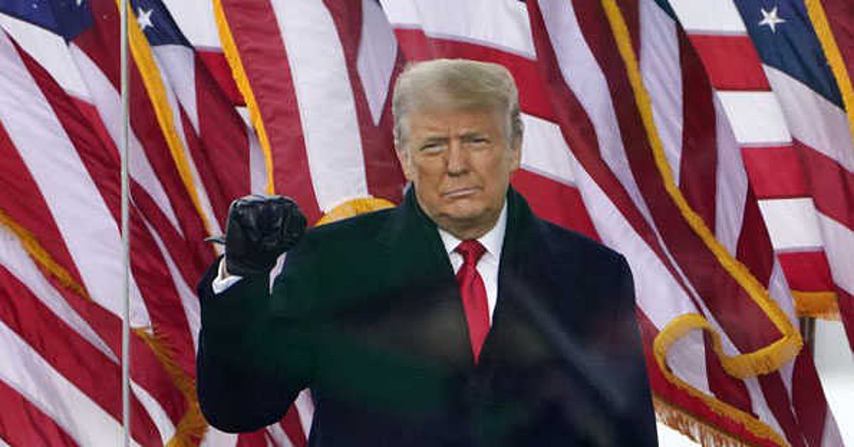 میں یہ اعلان کرتے ہوئے خوشی محسوس کر رہا ہوں کہ ہند-پاک نے مکمل جنگی بندی پر اتفاق ظاہر کیا ہے: ڈونالڈ ٹرمپ