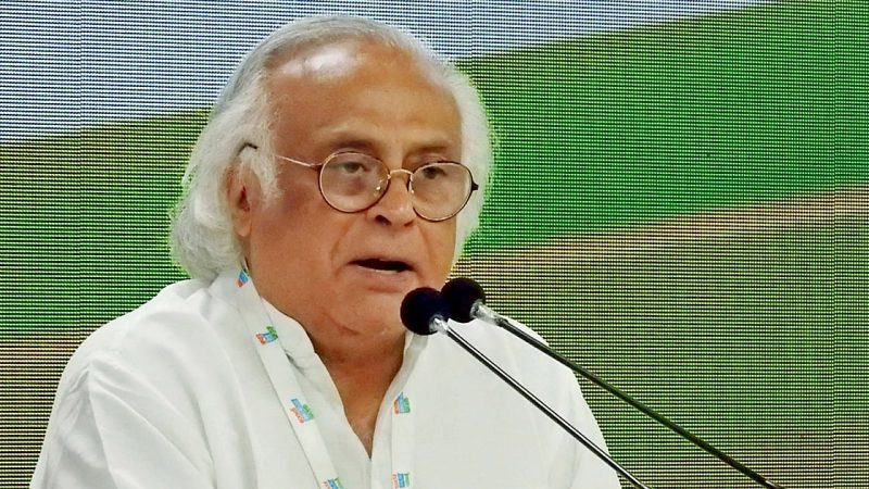 منریگا کی زبوں حالی پر جے رام رمیش کا بیان، مودی حکومت کی پالیسی کو انسانی، اقتصادی اور ادارہ جاتی سانحہ قرار دیا