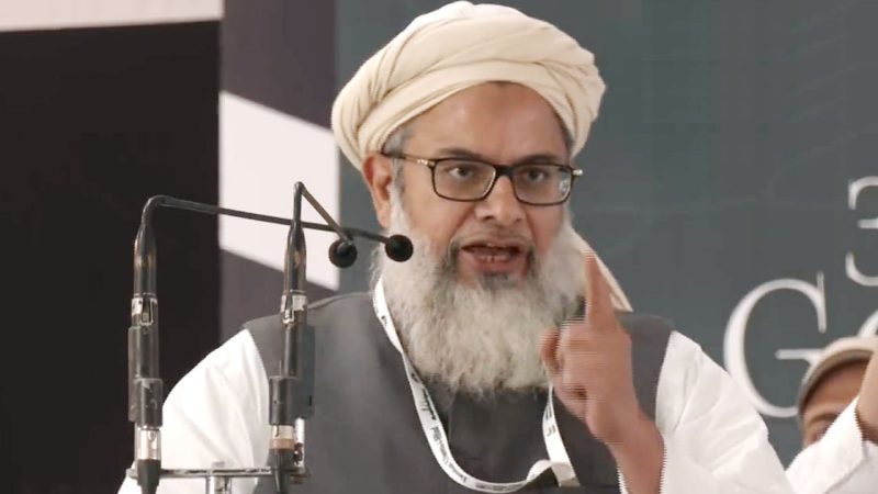 پروفیسر علی خان محمود آباد کی گرفتاری پر مولانا محمود مدنی کا اظہار تشویش