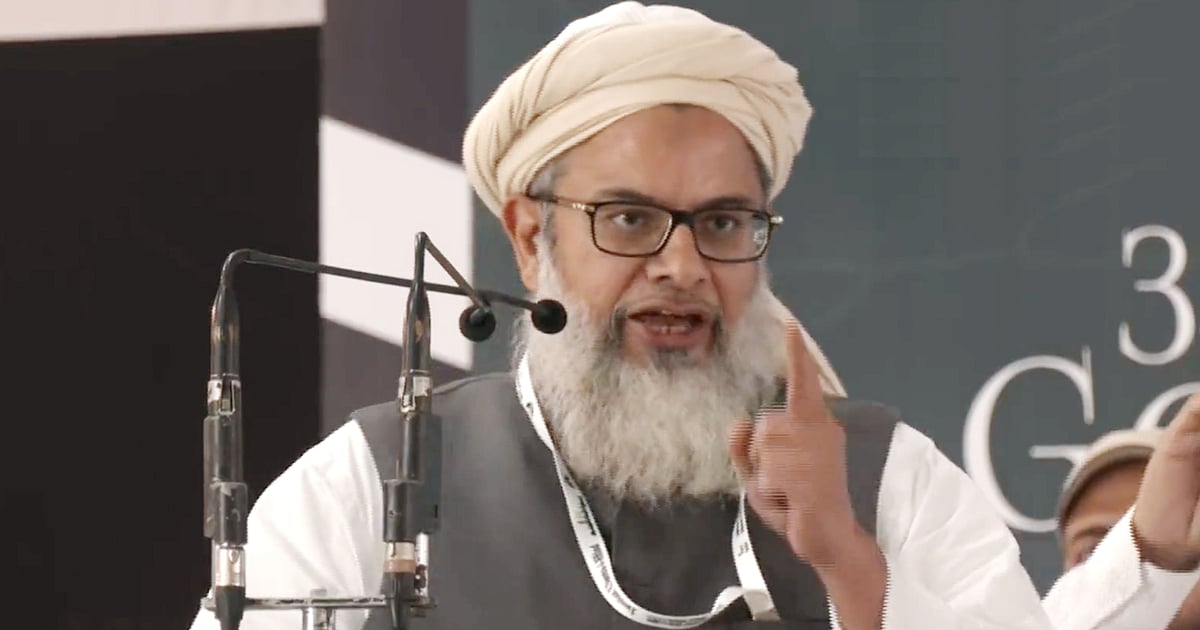 پروفیسر علی خان محمود آباد کی گرفتاری پر مولانا محمود مدنی کا اظہار تشویش
