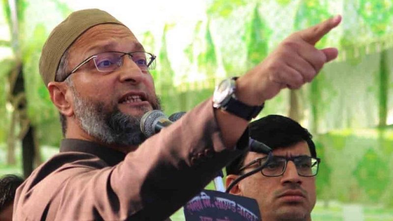 ’آپریشن سندور‘ کا اویسی نے کیا خیرمقدم، کہا- ’پاکستان کو ایسا سبق سکھانا چاہیے کہ دوسرا پہلگام نہ ہو‘