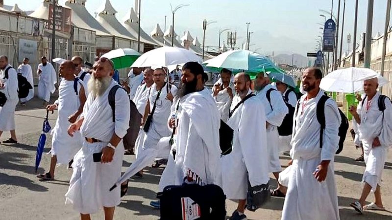 حکومت پاکستان کی غلطی سے 67 ہزار عازمین حج اس مرتبہ فریضۂ حج سے رہ سکتے ہیں محروم، پاکستان نے مانگی معافی!