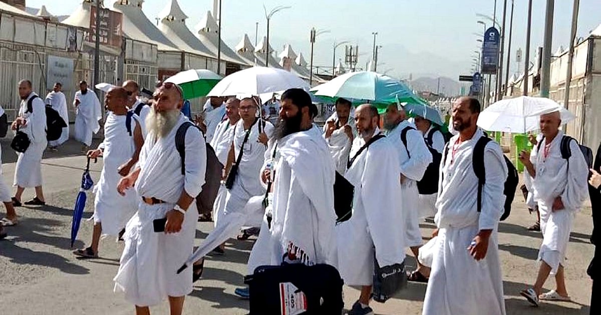 حکومت پاکستان کی غلطی سے 67 ہزار عازمین حج اس مرتبہ فریضۂ حج سے رہ سکتے ہیں محروم، پاکستان نے مانگی معافی!
