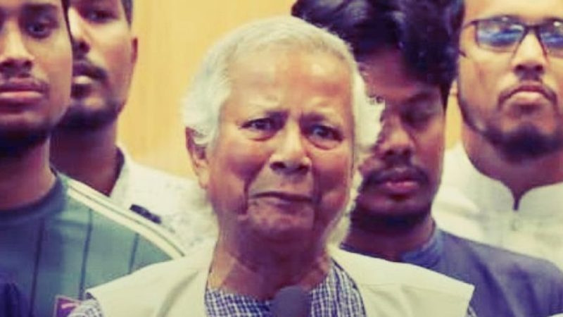 بنگلہ دیش: عبوری حکومت کے سربراہ محمد یونس استعفیٰ کے لیے سوچنے پر کیوں ہوئے مجبور؟
