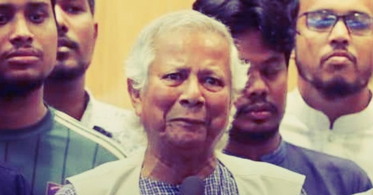 بنگلہ دیش: عبوری حکومت کے سربراہ محمد یونس استعفیٰ کے لیے سوچنے پر کیوں ہوئے مجبور؟