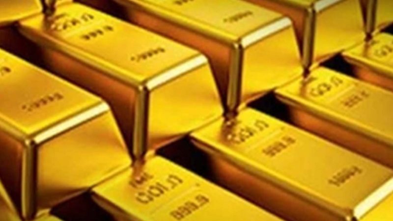 سونے کی فی گرام قیمت میں نمایاں کمی، عالمی منڈی میں تیزی برقرار