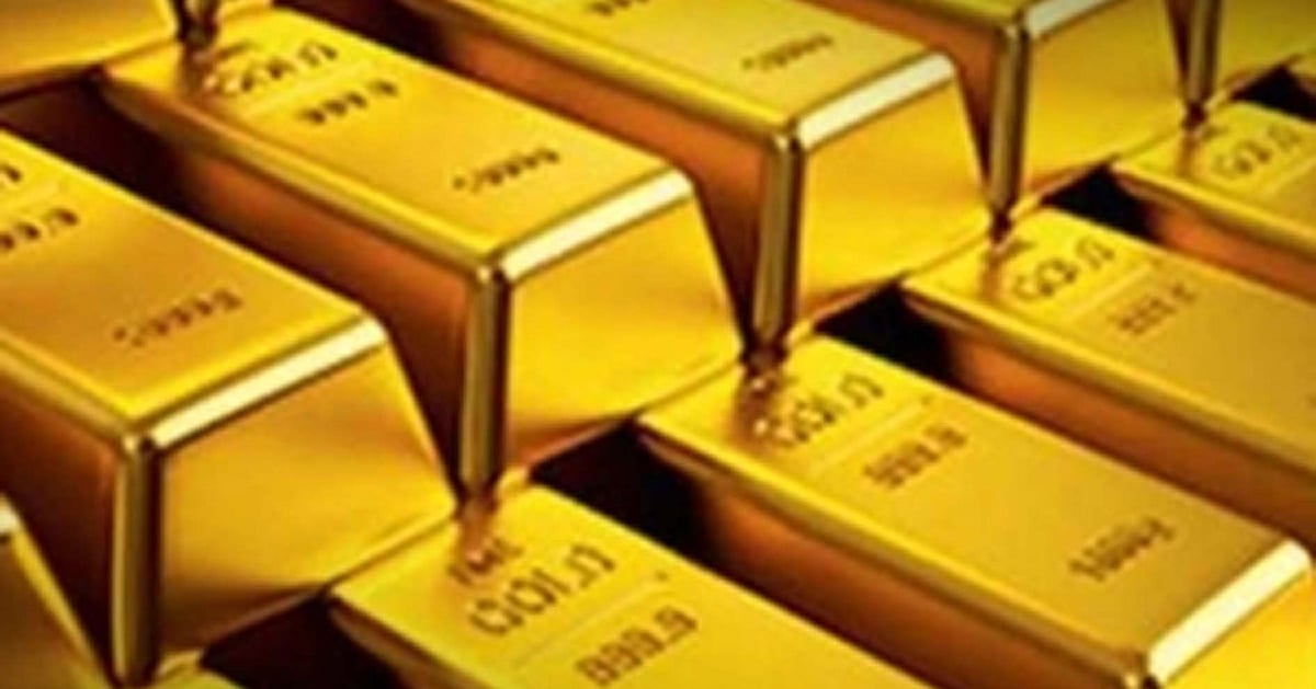 سونے کی فی گرام قیمت میں نمایاں کمی، عالمی منڈی میں تیزی برقرار