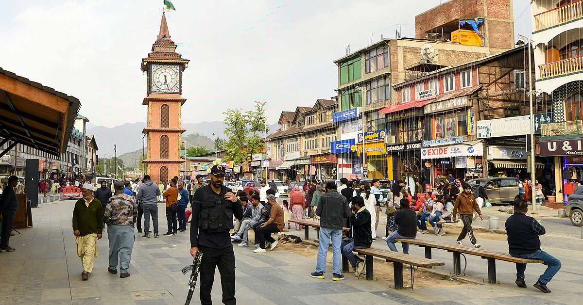 کشمیر حقیقی معنوں میں جنت بن جائے
