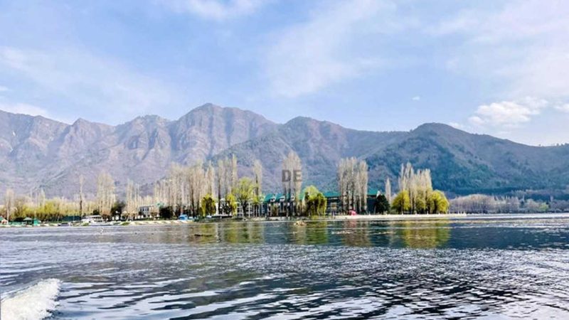 کشمیر میں 31 مئی تک موسم خشک و گرم رہنے کا امکان