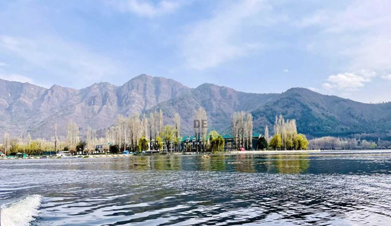 کشمیر میں 31 مئی تک موسم خشک و گرم رہنے کا امکان