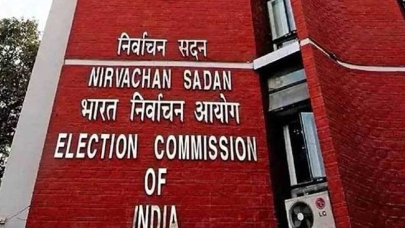 چار ریاستوں میں پانچ اسمبلی سیٹوں کے لیے ضمنی انتخابات 19 جون کو
