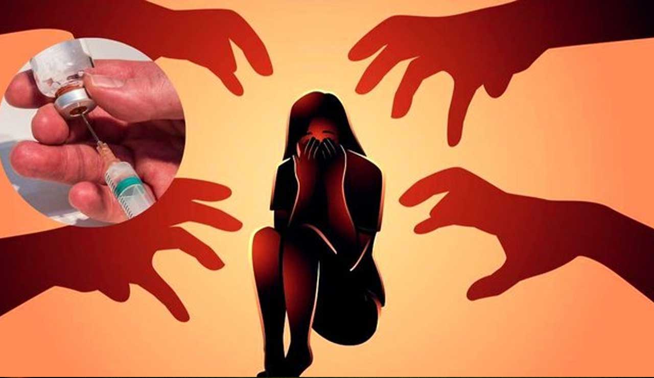 مہاراشٹرا : تھانے ضلع میں 21 سالہ خاتون کے ساتھ اجتماعی زیادتی,مقدمہ درج