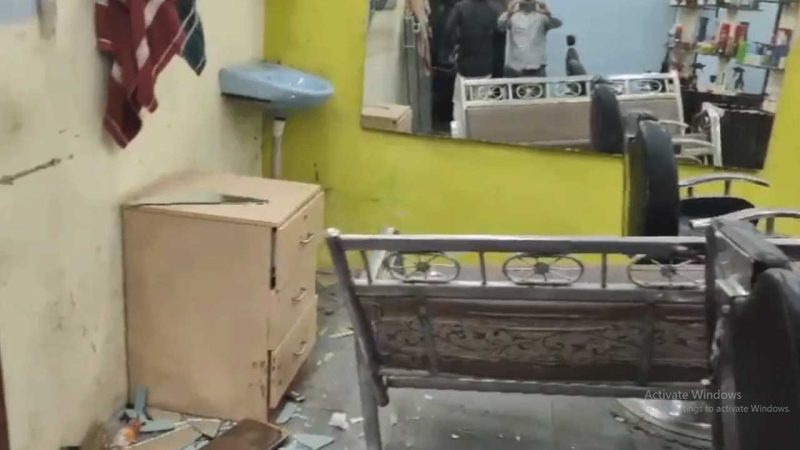 حیدرآباد: حالت نشہ میں نوجوانوں کی ہنگامہ آرائی، معاملہ درج