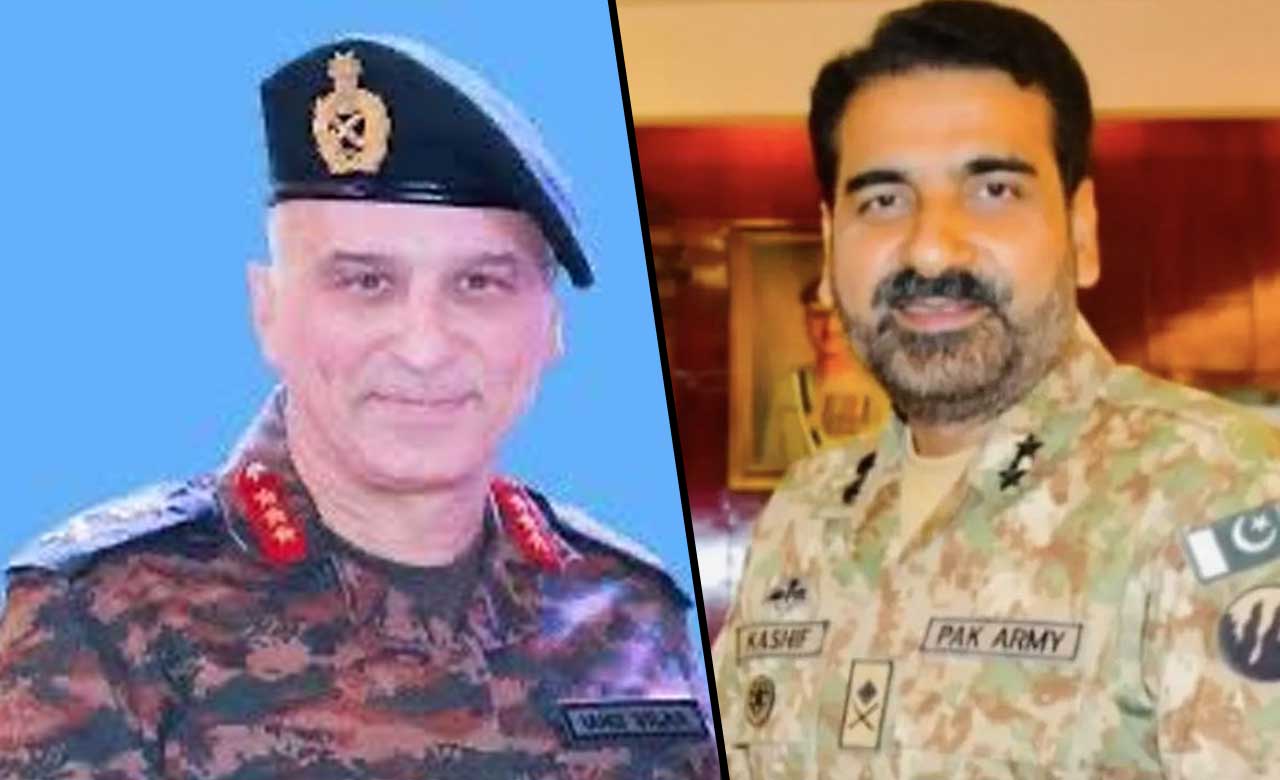 پاکستان کے ڈائریکٹر جنرل ملٹری آپریشنز کے ساتھ آج کوئی بات چیت نہیں: فوج