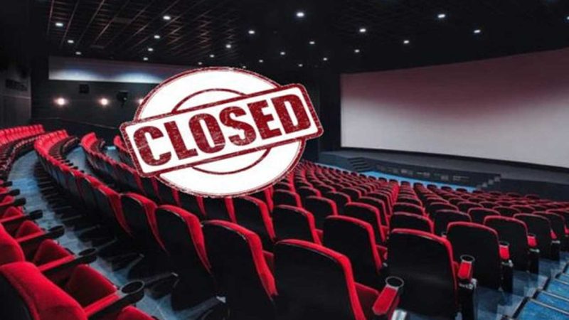 یکم جون سے آندھرا۔تلنگانہ میں سینما ہال بند کرنے کا اعلان