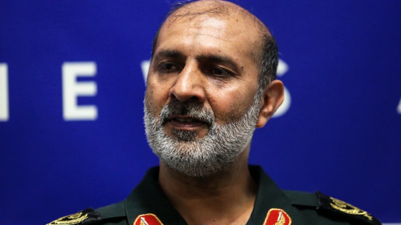 امریکہ نے طاقت سے مایوس ہوکر مذاکرات کا راستہ اپنایا، جنرل سنائی راد