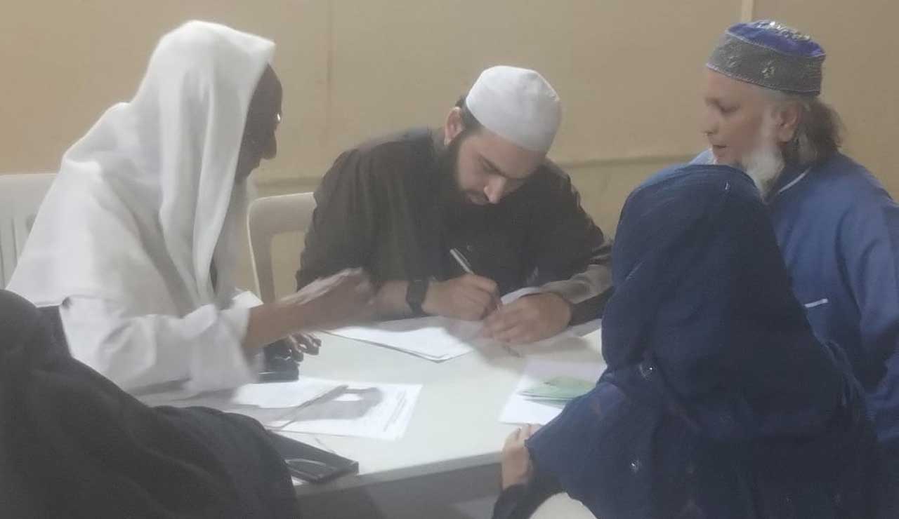 مدینہ منورہ کی عظمت، برکت اور ادب پر مفتی ڈاکٹر صابر پاشاہ قادری کا روح پرور بیان