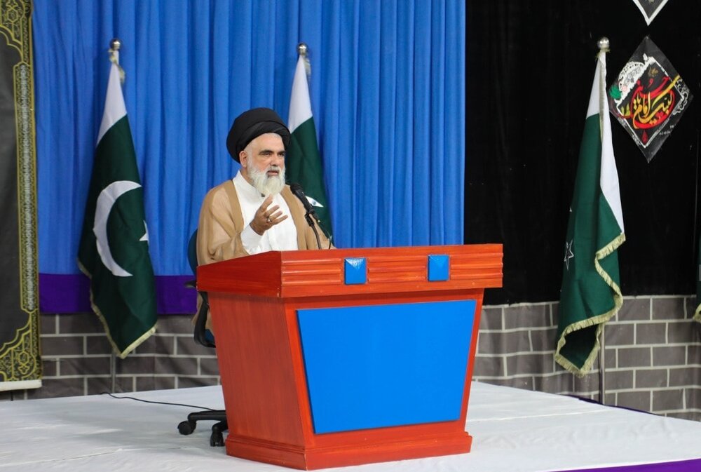 مسئلہ فلسطین پر عرب حکمرانوں کی خاموشی ناقابلِ معافی جرم ہے، علامہ سید جواد نقوی