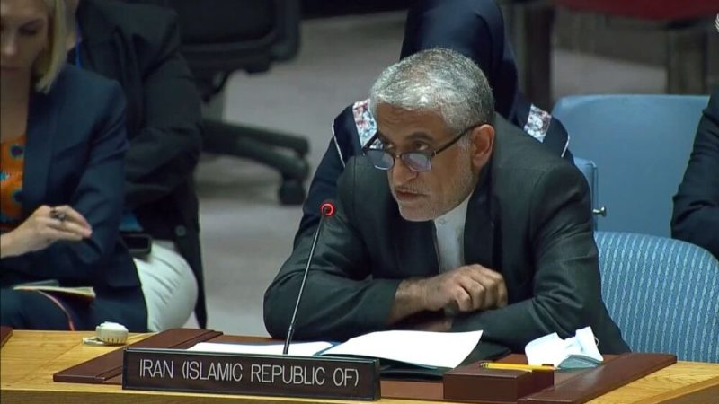 اقوام متحدہ، ایران کی صدارت میں کم جنگلات والے ممالک کا اجلاس