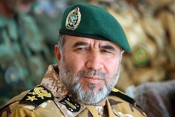 دشمن کسی قسم کی غلطی نہ کرے، جنرل حیدری کا انتباہ