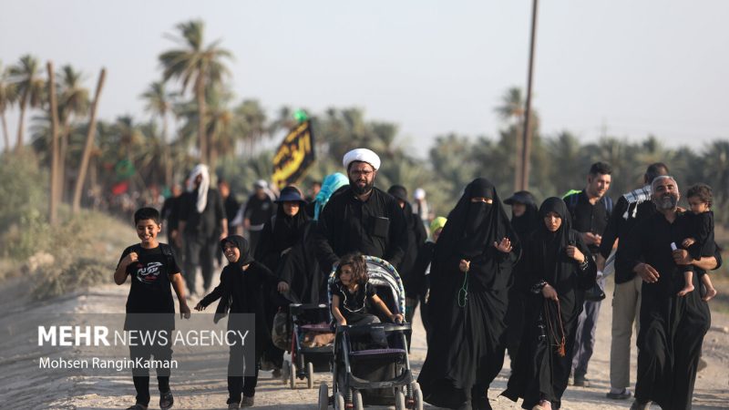 اس سال اربعین کا نعرہ "اپنے عہد پر قائم ہوں" ہوگا