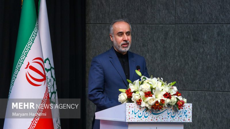 صیہونی رژیم کی بنیاد ہی فلسطینیوں کے خون اور دہشت گردی پر کھڑی ہے، ایران