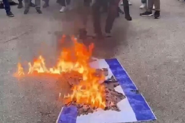استنبول، صہیونی قونصل خانے کے نزدیک فائرنگ