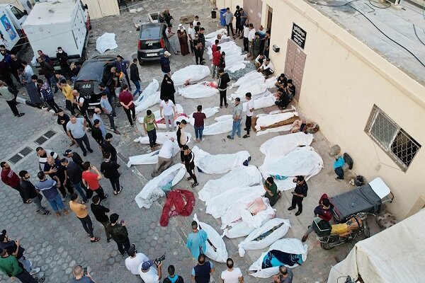 اسرائیلی درندگی کی تازہ لہر، رات سے اب تک 59 فلسطینی شہید