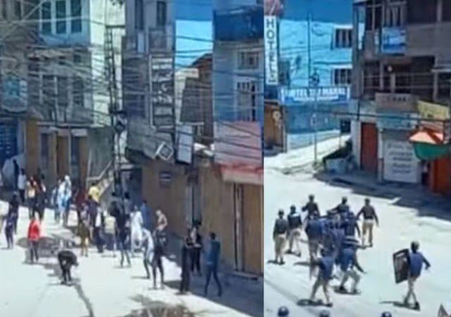 جموں میں زوردار دھماکہ، بجلی کا نظام معطل، عوام میں خوف و ہراس، ہندوستان ٹائمز