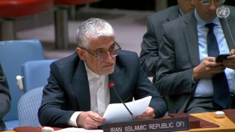 امریکہ یا اسرائیل کی کسی بھی عسکری مہم جوئی کا فوری اور سخت جواب دیا جائے گا، ایران کا انتباہ