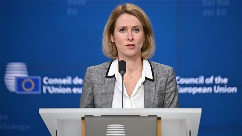 سفارت کاروں پر اسرائیلی حملہ ناقابل قبول ہے، یورپی یونین