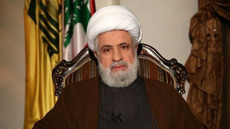 لبنان کے تحفظ اور استحکام کے لیے پرعزم ہیں، شیخ نعیم قاسم