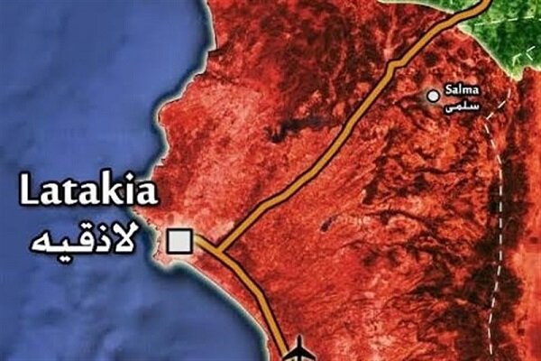 اسرائیلی طیاروں کی شام کی بندرگاہ لاذقیہ پر بمباری، الجولانی کی عرب ممالک سے مدد کی درخواست