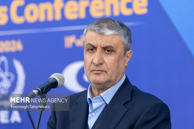 ایران طاقتور اور خودمختار ملک ہے، کوئی اس کو ڈکٹیٹ نہیں کرسکتا، سربراہ ایٹمی ایجنسی