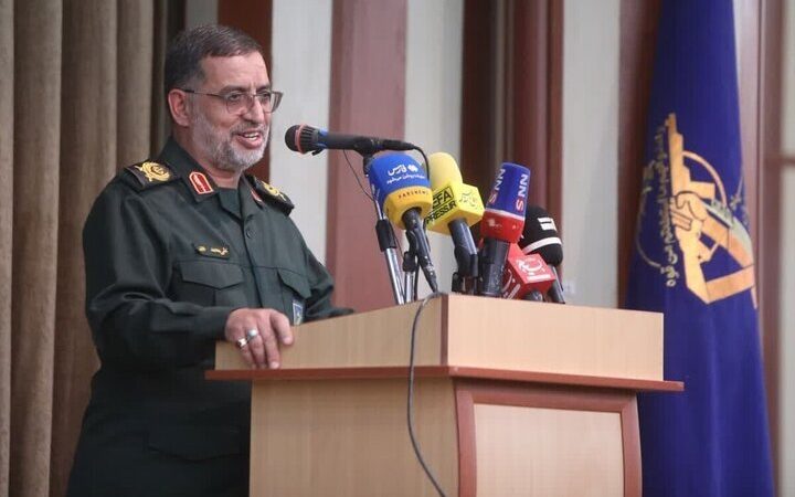 اگر تل ابیب نے ایران پر حملہ کیا تو اسے تباہ کن جواب ملے گا، جنرل نائینی