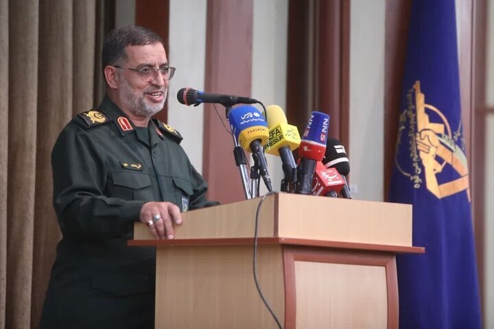 اگر تل ابیب نے ایران پر حملہ کیا تو اسے تباہ کن جواب ملے گا، جنرل نائینی