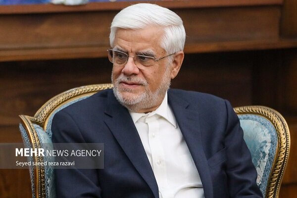 ایران کی عسکری ڈاکٹرائن میں جوہری ہتھیاروں کے لئے کوئی جگہ نہیں، نائب صدر