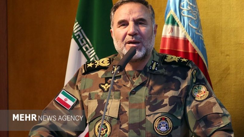 مائیکرو ڈرونز پر مشتمل ایک مکمل فورس بنائیں گے، جنرل حیدری