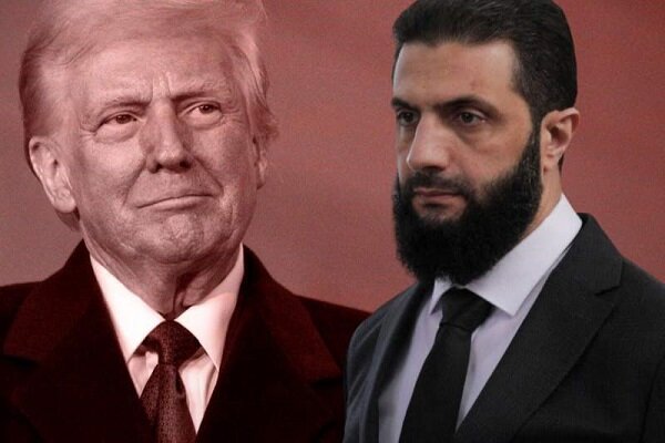 الجولانی کا ٹرمپ کو خط؛ کیا شام ابراہم معاہدے میں شامل ہوگا؟