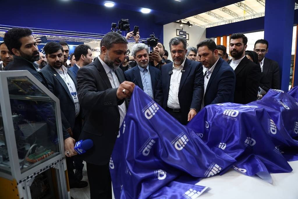 ایران انوٹیکس 2025، ڈیجیٹل ٹیکنالوجی میں حیرت انگیز ترقی