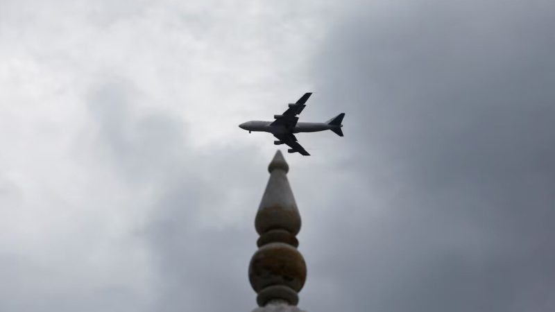 بھارت نے پاکستان کیلئے اپنی فضائی حدود بند کر دیں