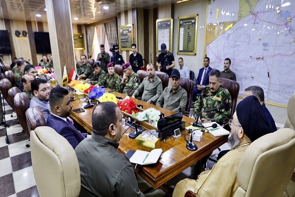 حشد الشعبی عراق کی حفاظت میں اہم کردار ادا کر رہی ہے، عمار الحکیم